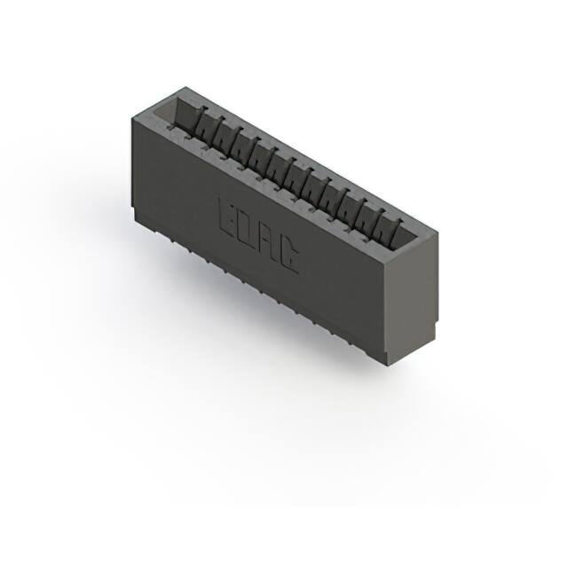 746-012-553-501 EDAC Inc.  Edgeboard Connectors